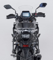SW-MOTECH 37 L TRAX ADV Side Cases with Carrier for Suzuki GSX-S1000GX (23) Black KFT.05.601.70000/B