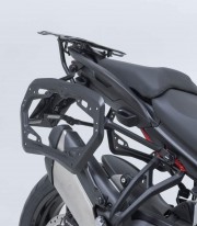 SW-MOTECH 45/37 L TRAX ADV Side Cases with Carrier for Ducati Multistrada V2 (24) Black KFT.22.807.70001/B KFT.22.807.70001/B