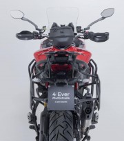 SW-MOTECH 45/37 L TRAX ADV Side Cases with Carrier for Ducati Multistrada V2 (24) Black KFT.22.807.70001/B KFT.22.807.70001/B