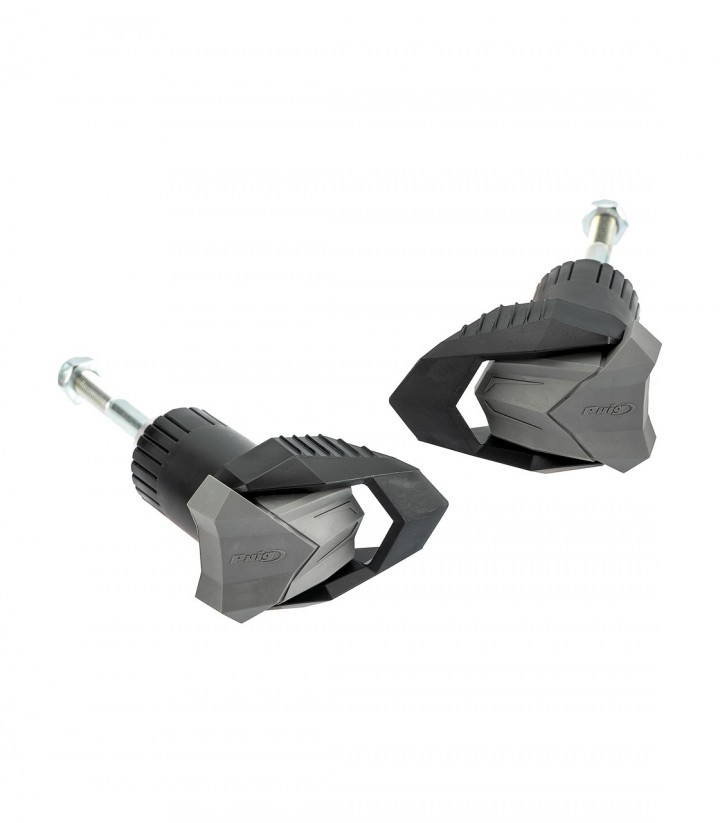 Topes Anticaída R19 Puig 1851N para Honda CB600F Hornet (98-06)