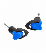 Topes Anticaída R19 Puig 1851N para Honda CB600F Hornet (98-06)