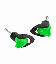 Topes Anticaída R19 Puig 1851N para Honda CB600F Hornet (98-06)