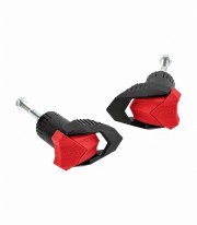 Topes Anticaída R19 Puig 1851N para Honda CB600F Hornet (98-06)
