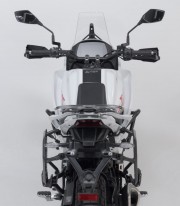 Maletas Laterales con Soporte TRAX ADV Negras 37 L Moto Morini X-Cape 650 (21) SW-MOTECH KFT.23.017.70000/B KFT.23.017.70000/B