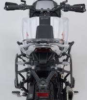 SW-MOTECH 45 L TRAX ADV Side Cases with Carrier for Moto Morini X-Cape 650 (21) Black KFT.23.017.70100/B KFT.23.017.70100/B