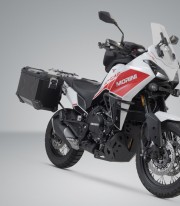 SW-MOTECH 45 L TRAX ADV Side Cases with Carrier for Moto Morini X-Cape 650 (21) Black KFT.23.017.70100/B KFT.23.017.70100/B