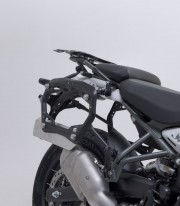 SW-MOTECH 37 L TRAX ADV Side Cases with Carrier for Royal Enfield Himalayan 450 (23) Black KFT.41.620.70000/B KFT.41.620.70000/B