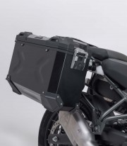 SW-MOTECH 37 L TRAX ADV Side Cases with Carrier for Royal Enfield Himalayan 450 (23) Black KFT.41.620.70000/B KFT.41.620.70000/B