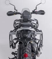 Maletas Laterales con Soporte TRAX ADV Negras 37 L Royal Enfield Himalayan 450 (23) SW-MOTECH KFT.41.620.70000/B KFT.41.620.7...