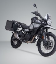 SW-MOTECH 37 L TRAX ADV Side Cases with Carrier for Royal Enfield Himalayan 450 (23) Black KFT.41.620.70000/B KFT.41.620.70000/B