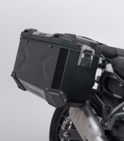 SW-MOTECH 45 L TRAX ADV Side Cases with Carrier for Royal Enfield Himalayan 450 (23) Black KFT.41.620.70100/B KFT.41.620.70100/B
