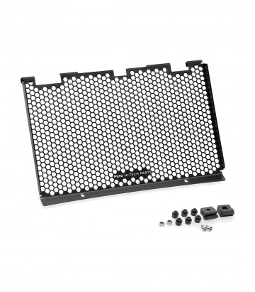 Puig Radiator Guard Black for Honda NC750X (25-26) 22471N