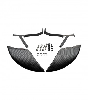 Deflector Aero Rueda Símil Carbono Yamaha YZF-R1 (25) Puig 22667C