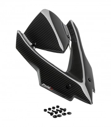 Windschild Puig New Generation Sport Kawasaki Z1100 (26) Carbon 22776C