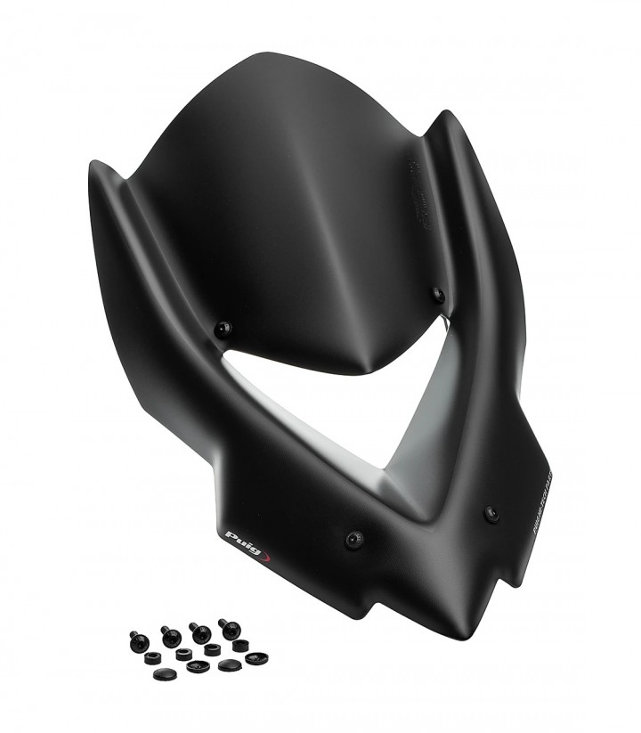 Cúpula Puig New Generation Touring Kawasaki Z1100 (26) Negro Mate 22777J