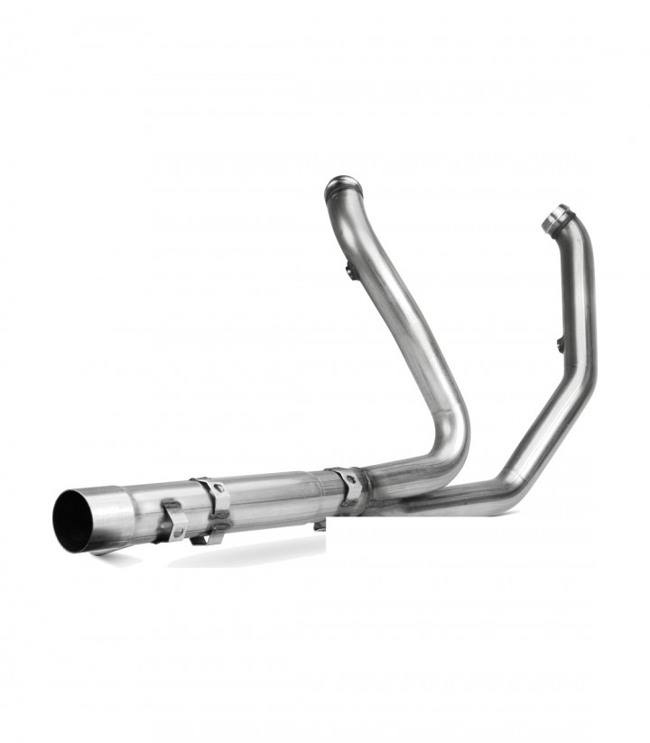 MIVV Decat Pipe HD.002.C1 Varios modelos de Harley-Davidson