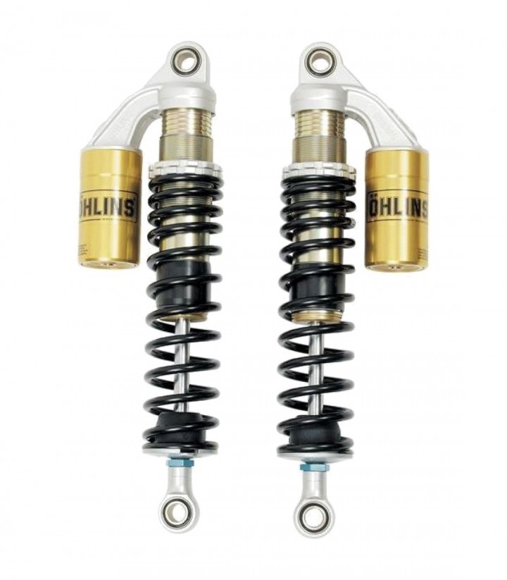 Amortiguador Trasero Öhlins BMW C 400 GT (19-21) AG 2015
