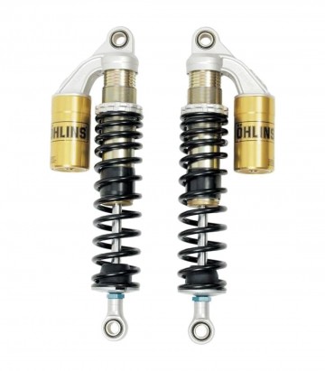 Amortiguador Trasero Öhlins BMW C 400 GT (19-21) AG 2015