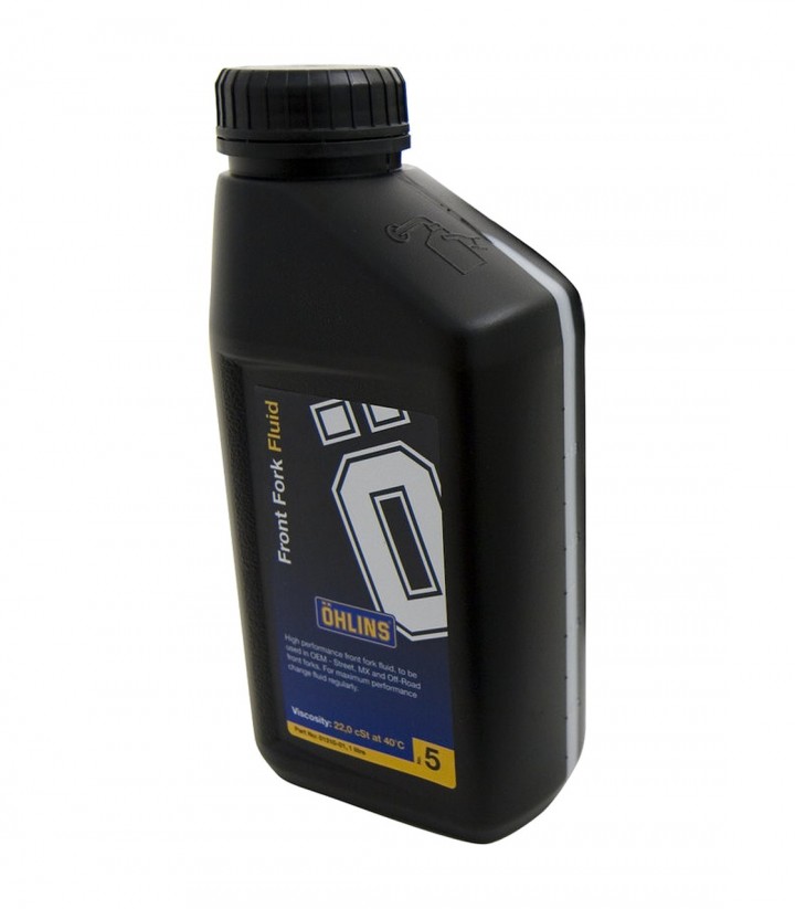 Cartucho Horquilla Öhlins para Honda CB650R (19-25) FKS 516