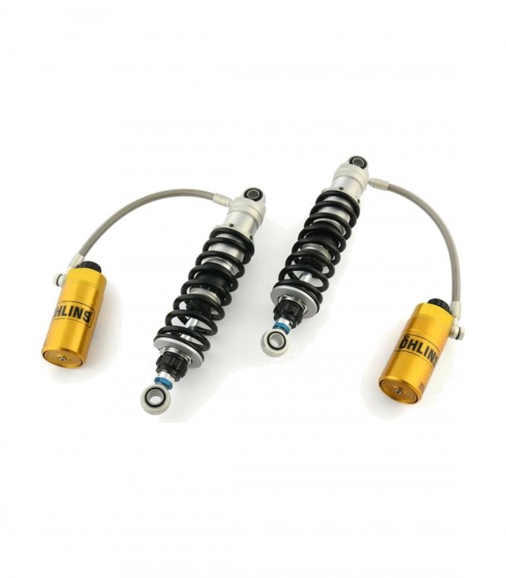 Öhlins Rear Shock for Harley-Davidson Touring FLH/FLT (14-23) HD 778