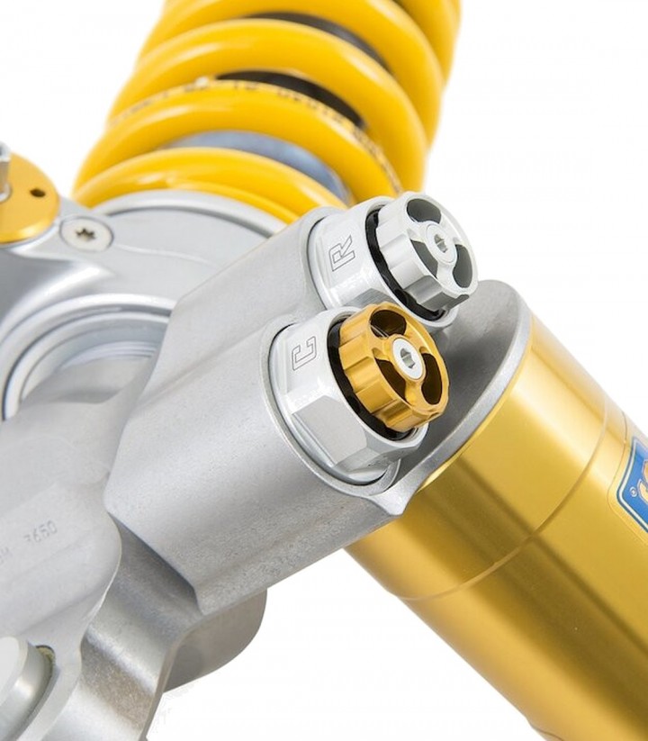 Amortiguador Trasero Öhlins Honda CB 1000 Hornet (24-25) HO 261