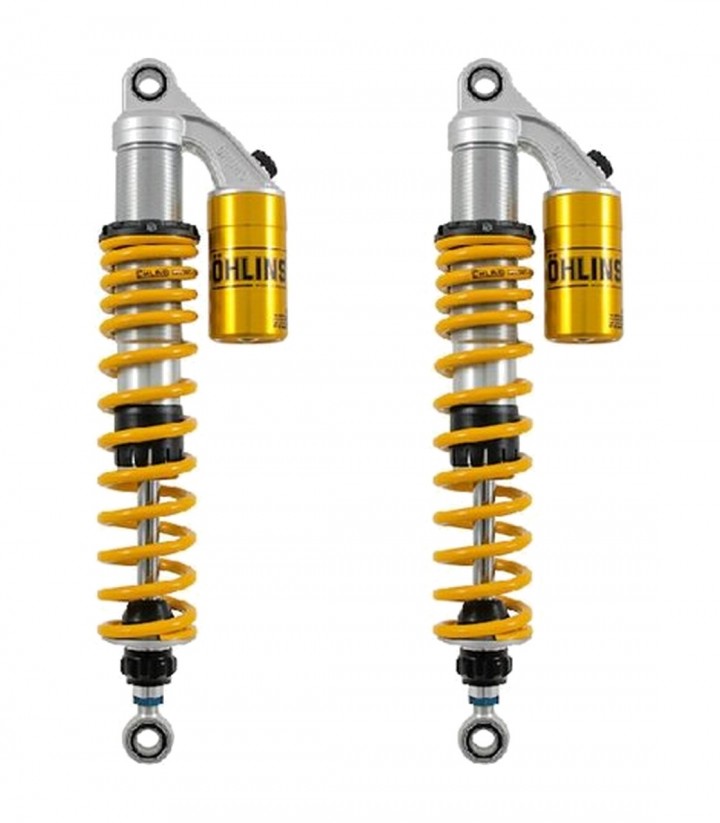 Amortiguador Trasero Öhlins Honda SH 300I SportY (16-21) HO 817