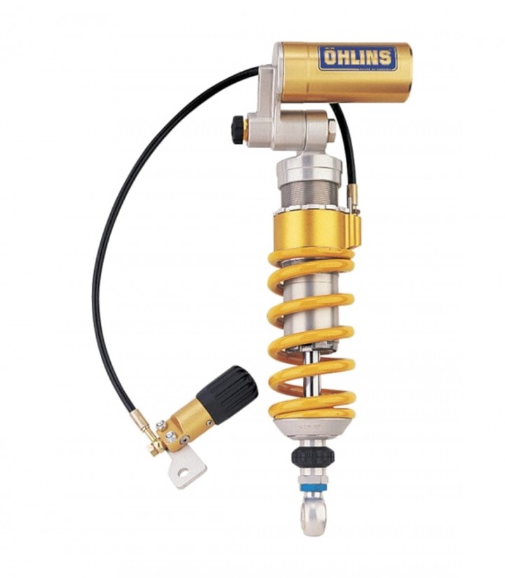 Amortiguador Trasero Öhlins Kawasaki ZXR 250C / 400 (20-24) KA 250