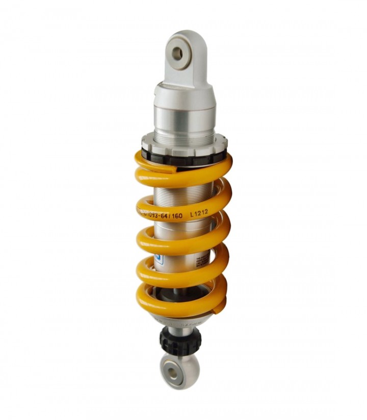 Amortiguador Trasero Öhlins Yamaha FZ6 / FZ6 Fazer / Fazer S / S2 (04-11) YA 403