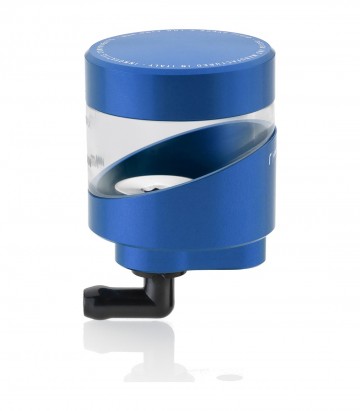 Rizoma Wave Clutch for Mineral Oils Reservoir CTM135U Blue
