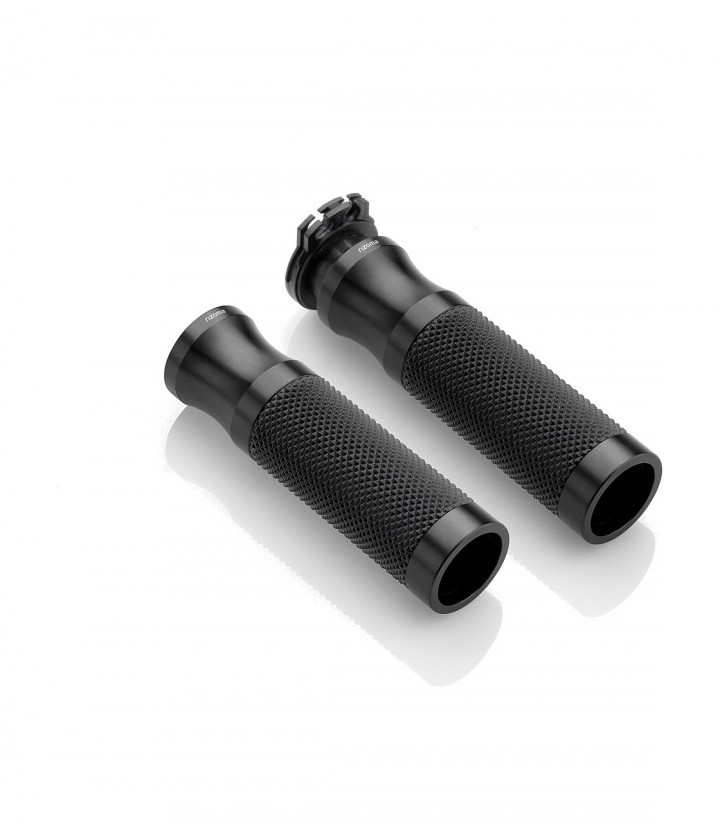 Puños Rizoma Sport Negros GR258B