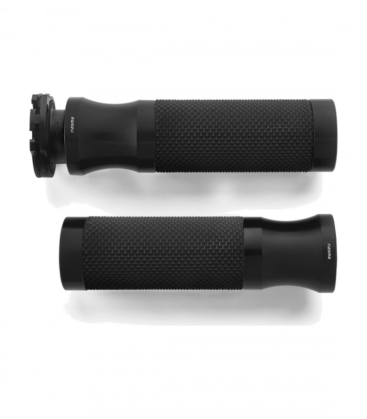 Puños Rizoma Sport Negros GR258B