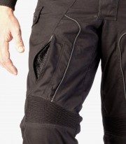 Pantalones de Invierno unisex Rainers Dallas Long&Short color negro Dallas Long&Short