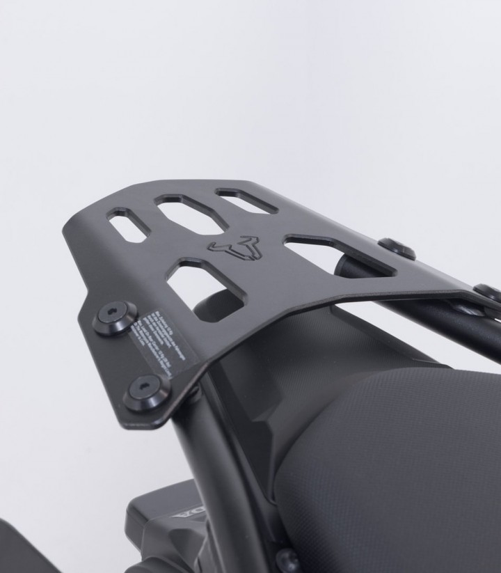SW-MOTECH DUSC Side Cases + 41 L DUSC L Top Case Set with Carriers Honda CB500X (13-18), NX500 (23) ADV.01.400.65000/B