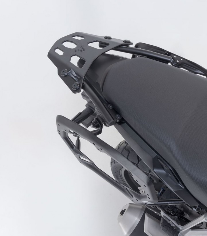 Pack Maletas Laterales + Baúl DUSC L 41 L + Soportes Honda CB500X (13-18), NX500 (23) SW-MOTECH ADV.01.400.65000/B
