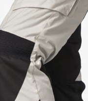 Pantalones de Invierno unisex Rainers Stone color gris y negro Stone G