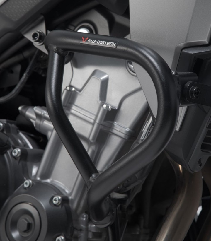 Pack de Protecciones Honda CB500X (18) SW-MOTECH ADV.01.746.76001