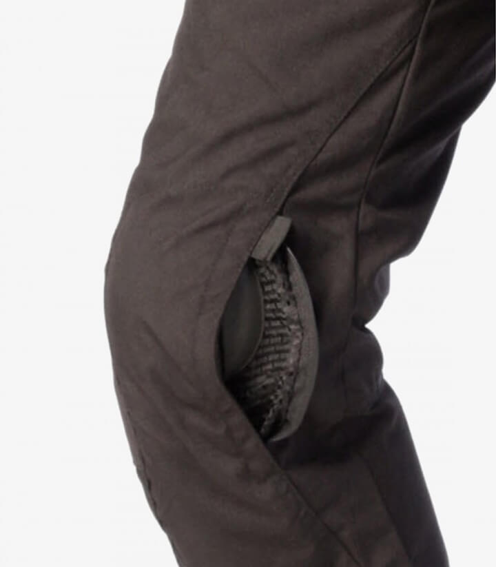 Pantalones de Invierno para mujer Rainers Sydney color negro SYDNEYN
