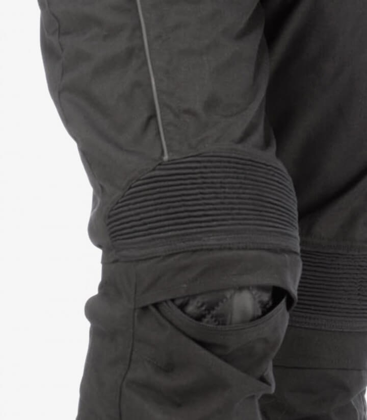 Pantalones de Invierno para mujer Rainers Venus color negro VENUSN