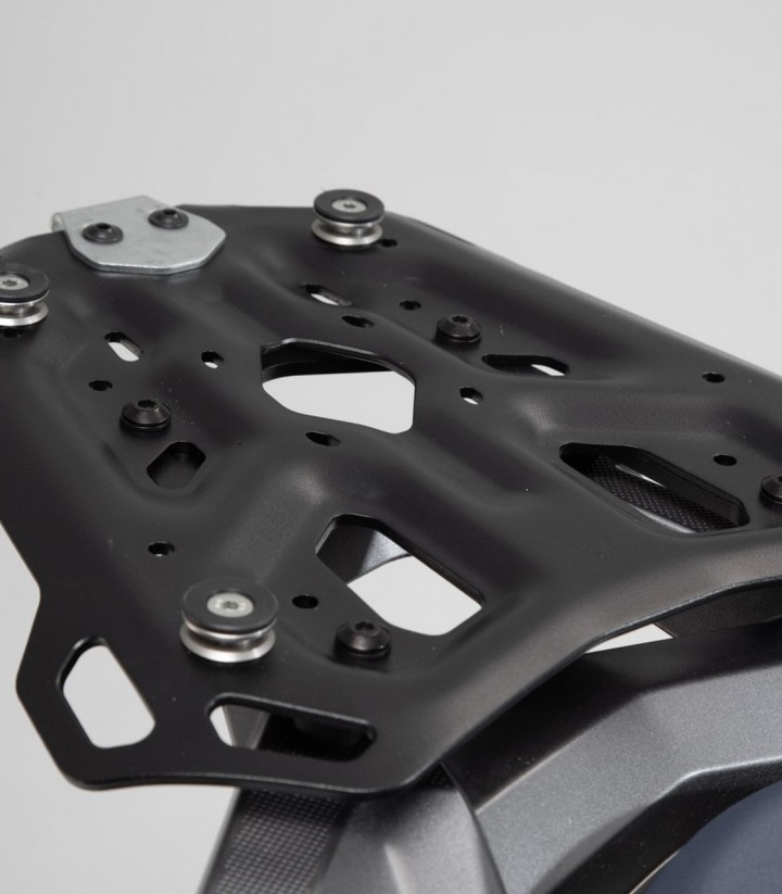 SW-MOTECH TRAX ADV Side Cases + 38 L Top Case Set with Carriers Honda CRF1000L Africa Twin (18-19) ADV.01.890.75000/S
