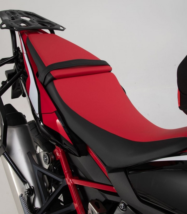 SW-MOTECH DUSC Side Cases + 41 L DUSC L Top Case Set with Carriers Honda CRF1100L Africa Twin (19-21) ADV.01.950.65000/B