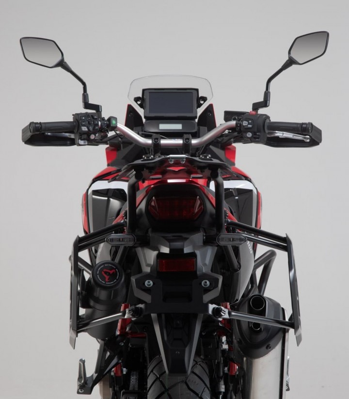 SW-MOTECH DUSC Side Cases + 41 L DUSC L Top Case Set with Carriers Honda CRF1100L Africa Twin (19-21) ADV.01.950.65000/B