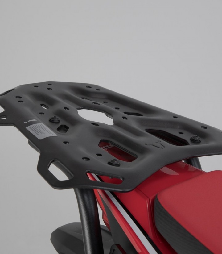 Set Seitenkoffer + Topcase DUSC XL 55 L + Träger Honda CRF1100L Africa Twin (19-21) SW-MOTECH ADV.01.950.66000/B