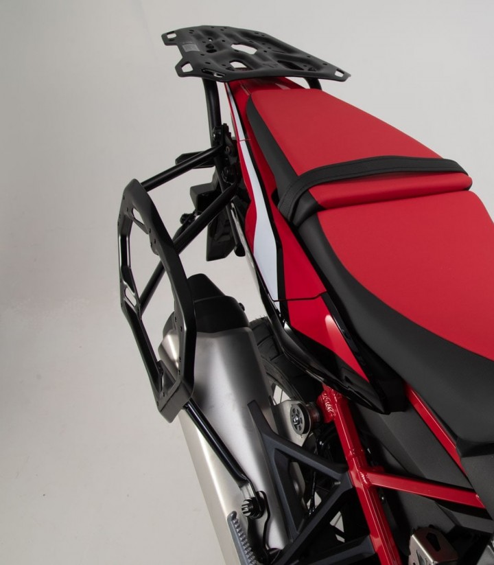 SW-MOTECH DUSC Side Cases + 41 L DUSC XL Top Case Set with Carriers Honda CRF1100L Africa Twin (19-21) ADV.01.950.66000/B