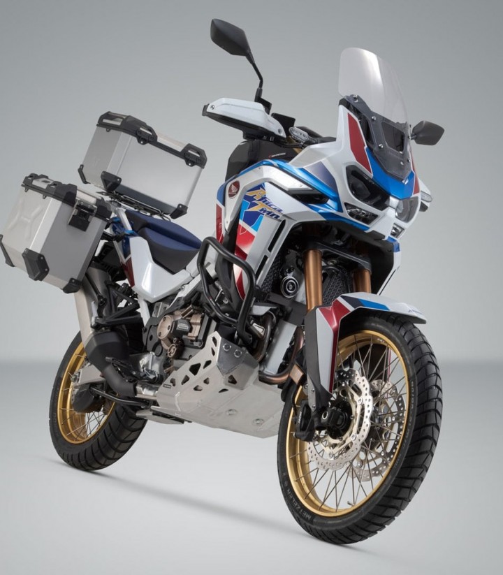 Pack de Protecciones Honda CRF1100L Africa Twin (19, 23) SW-MOTECH ADV.01.950.76005