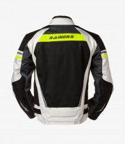 Jerez grey unisex Summer motorcycle Jacket by Rainers Jerez G