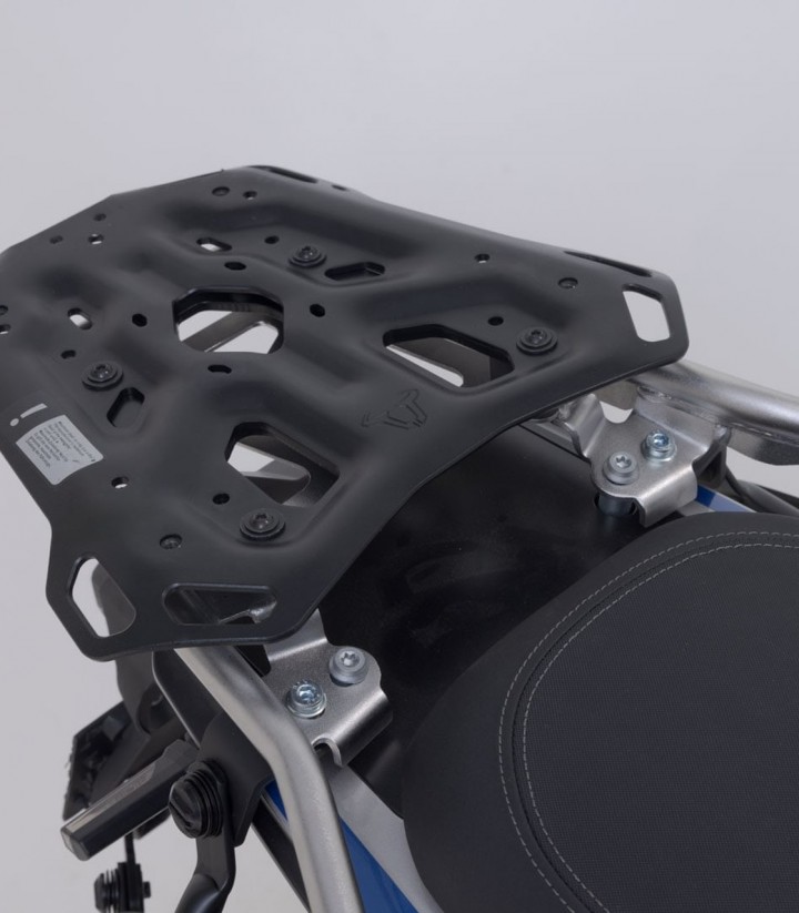 Pack Maletas Laterales + Baúl DUSC XL 55 L + Soportes VOGE DS900X (23) SW-MOTECH ADV.02.643.66000/B