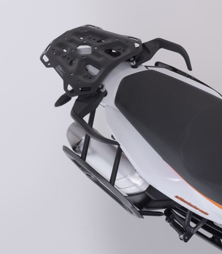 Pack Maletas Laterales + Baúl DUSC XL 55 L + Soportes varios modelos de KTM SW-MOTECH ADV.04.521.66000/B