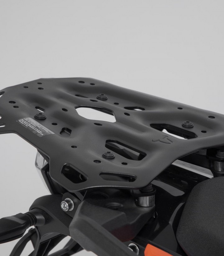 SW-MOTECH TRAX ADV Side Cases + 38 L Top Case Set with Carriers several KTM models ADV.04.521.75001/S