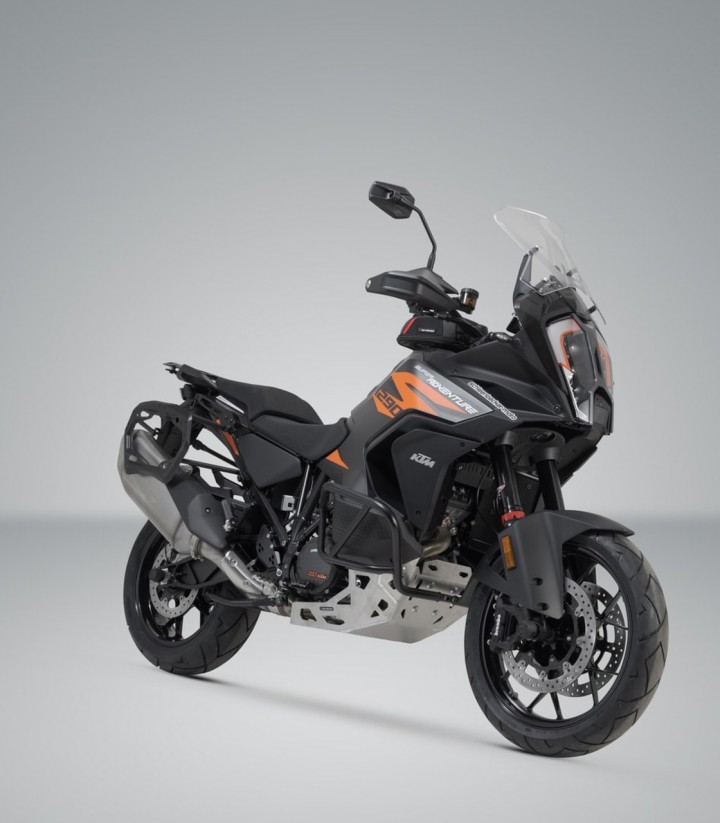 Pack Maletas Laterales + Baúl DUSC L 41 L + Soportes KTM 1290 Super Adventure (21), 1390 Super Adventure R/S (24) SW-MOTECH ADV.
