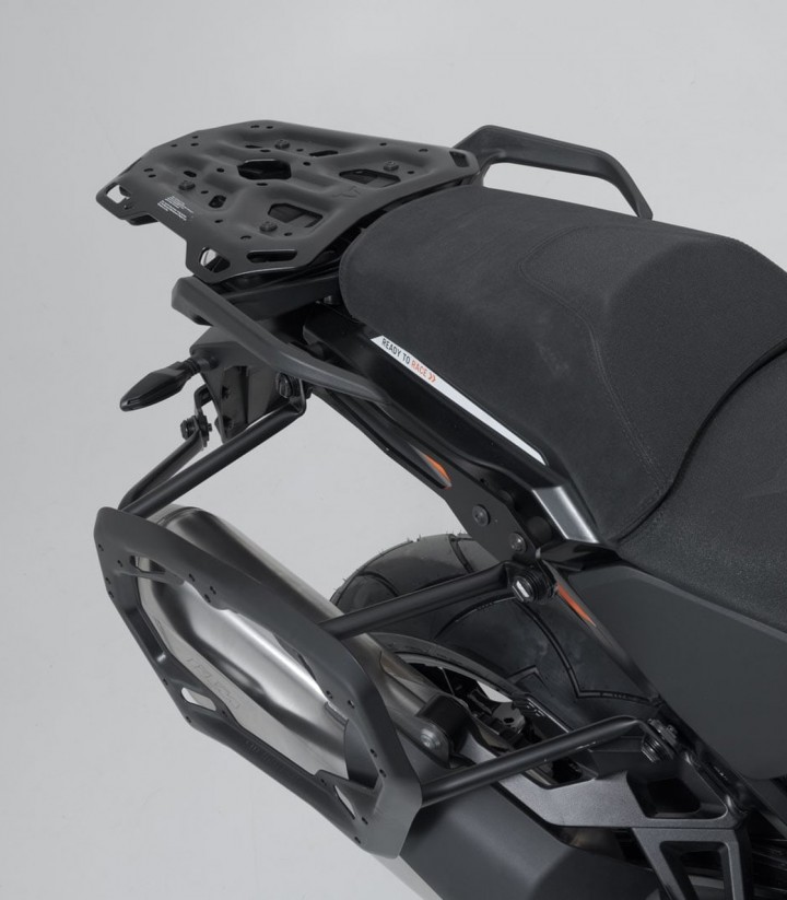 Pack Maletas Laterales + Baúl DUSC L 41 L + Soportes KTM 1290 Super Adventure (21), 1390 Super Adventure R/S (24) SW-MOTECH ADV.